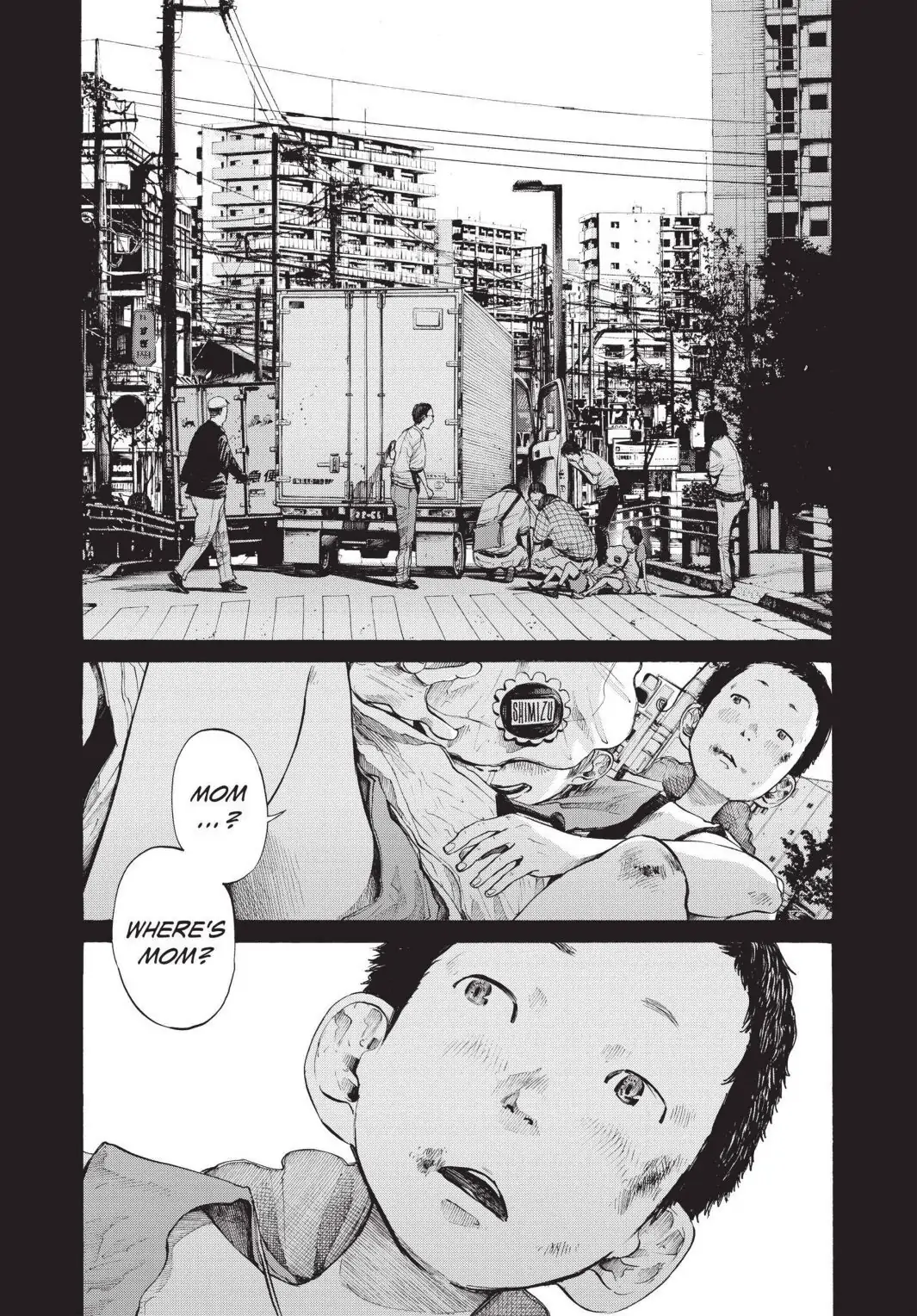 Oyasumi Punpun Chapter 94 image 14